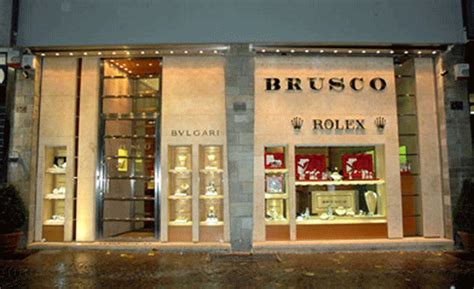 Brusco Gioielleria (Viale Europa) .